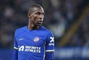 星空体育官网-记者：杰克逊占用了切尔西最后一个国际租借名额